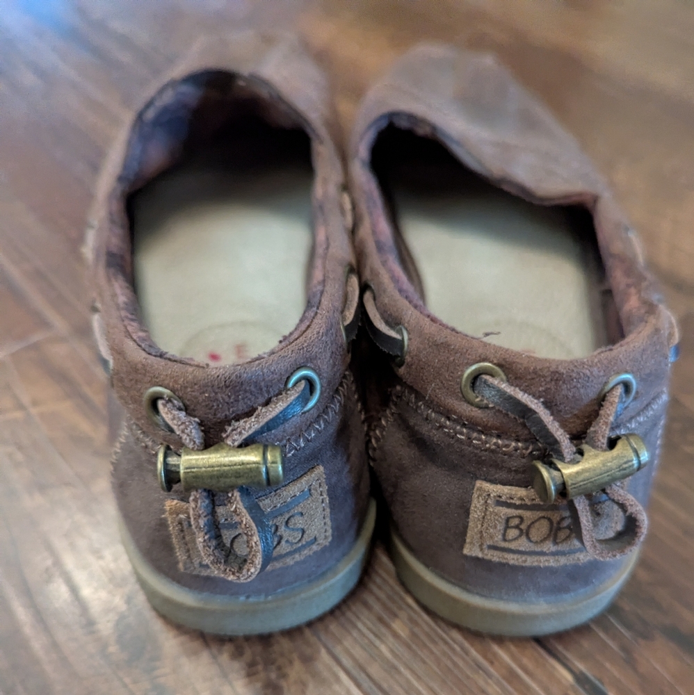 BOBS leather W 8